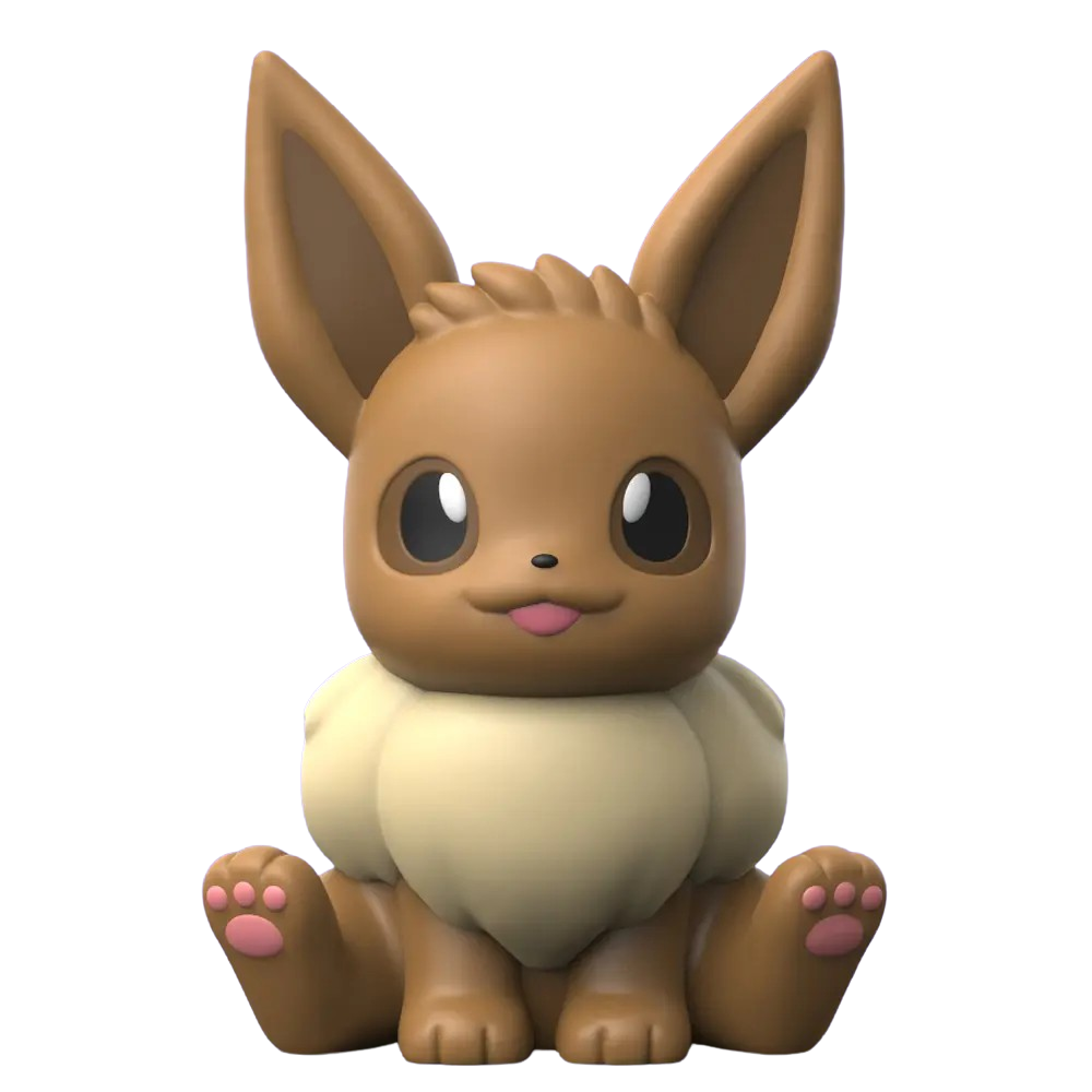 Mini Eevee Evolutions