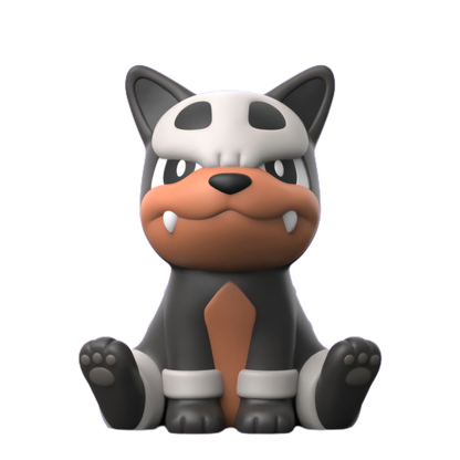 Houndoom Evolution Minis
