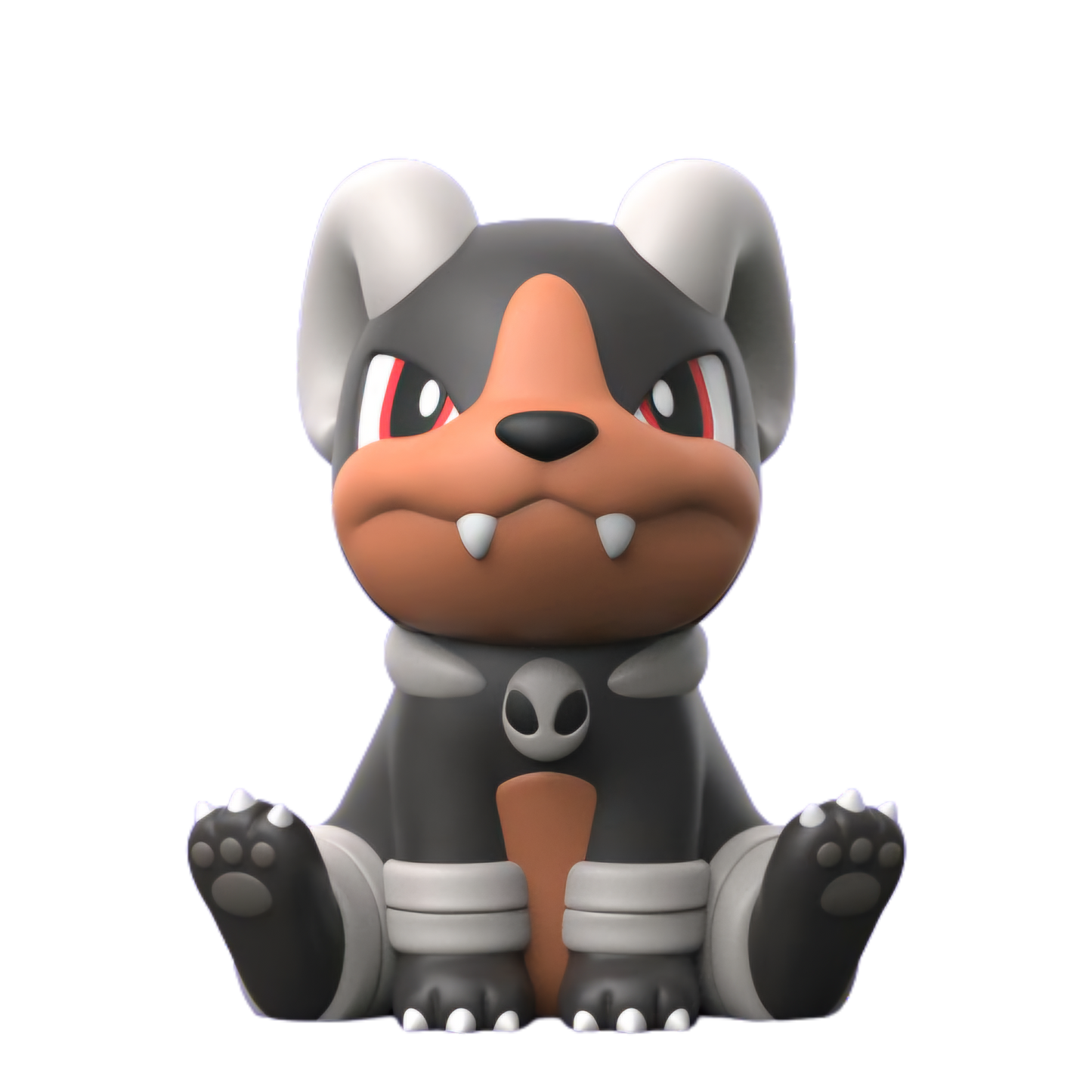 Houndoom Evolution Minis