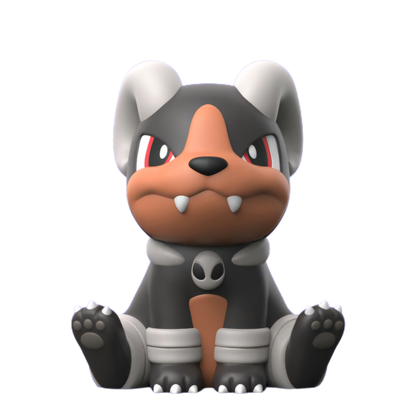 Houndoom Evolution Minis