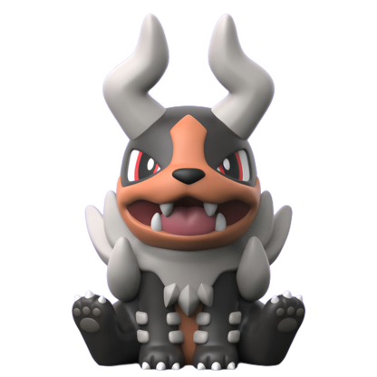 Houndoom Evolution Minis