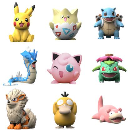 Poképal Assortment Minis