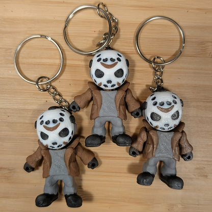Jason Voorhees Mini Keychain
