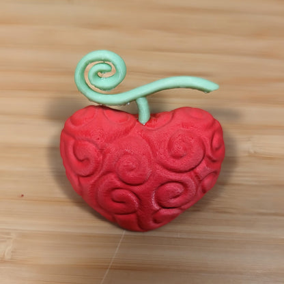 Magic Fruit Magnet | Anime-Inspired Charm Collectibles