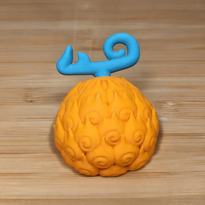 Magic Fruit Magnet | Anime-Inspired Charm Collectibles