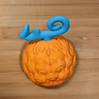 Magic Fruit Magnet | Anime-Inspired Charm Collectibles