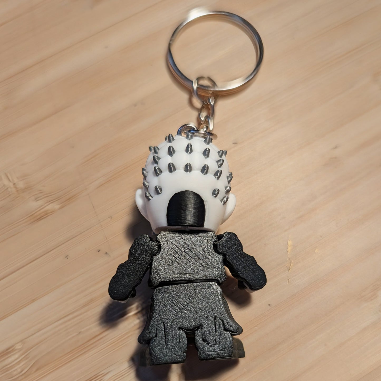 Cenobite Horror Mini Keychain