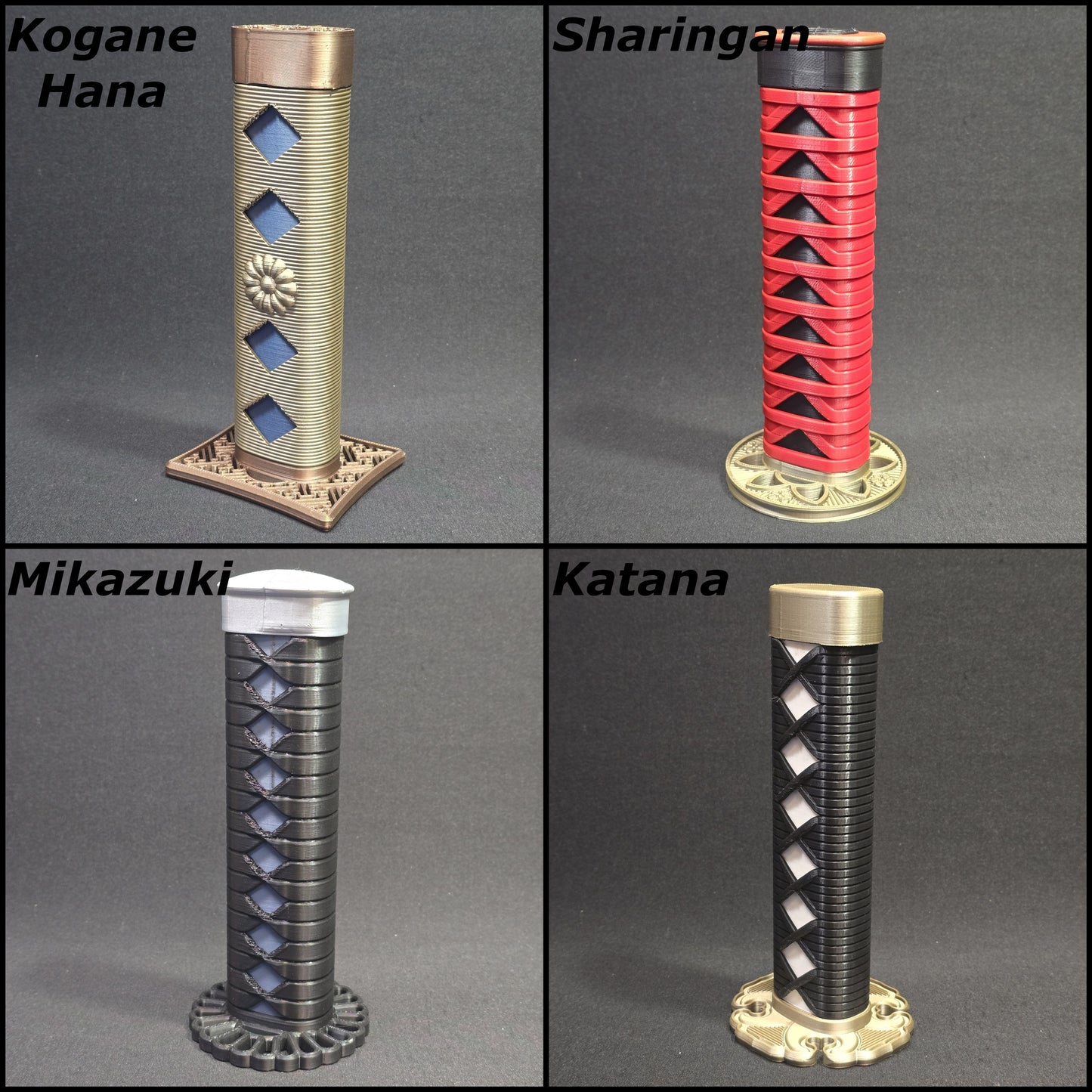 Collapsing Sword | Custom Colors | Cosplay Toy