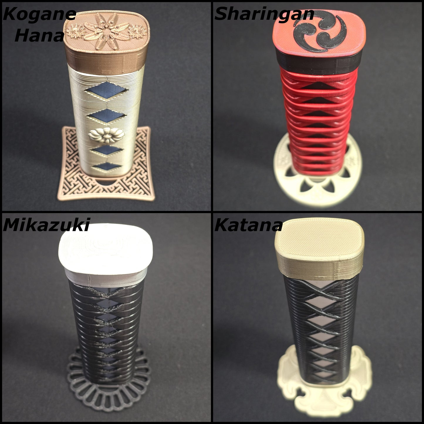 Collapsing Sword | Custom Colors | Cosplay Toy