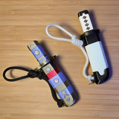 Anime Fidget Katanas | Zoro-Inspired Toy Blades