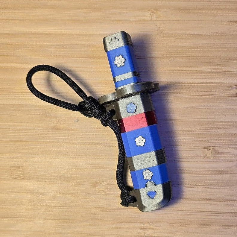 Anime Fidget Katanas | Zoro-Inspired Toy Blades