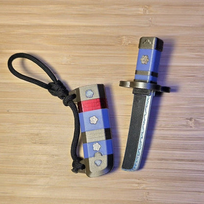 Anime Fidget Katanas | Zoro-Inspired Toy Blades