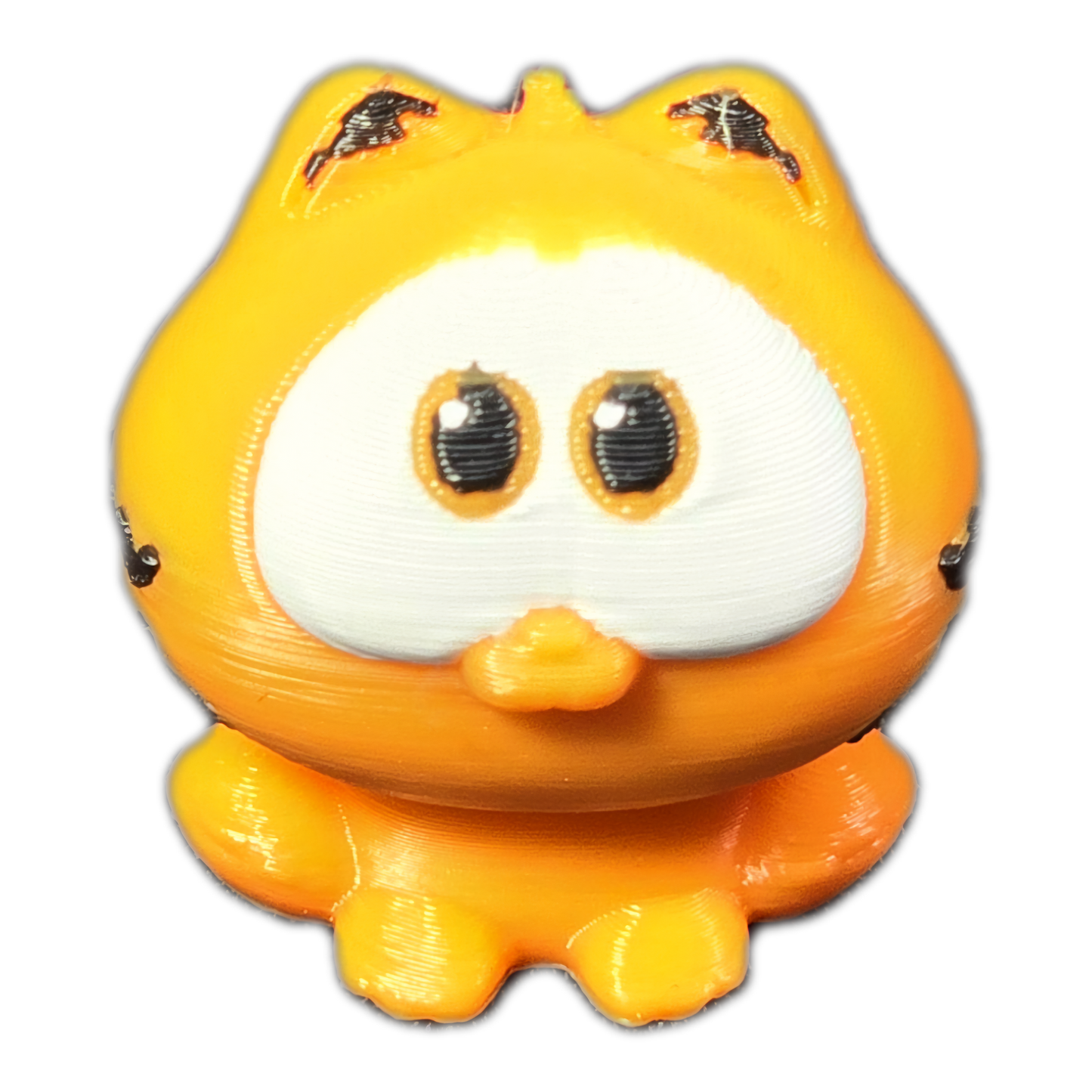 Baby Garfield Mini