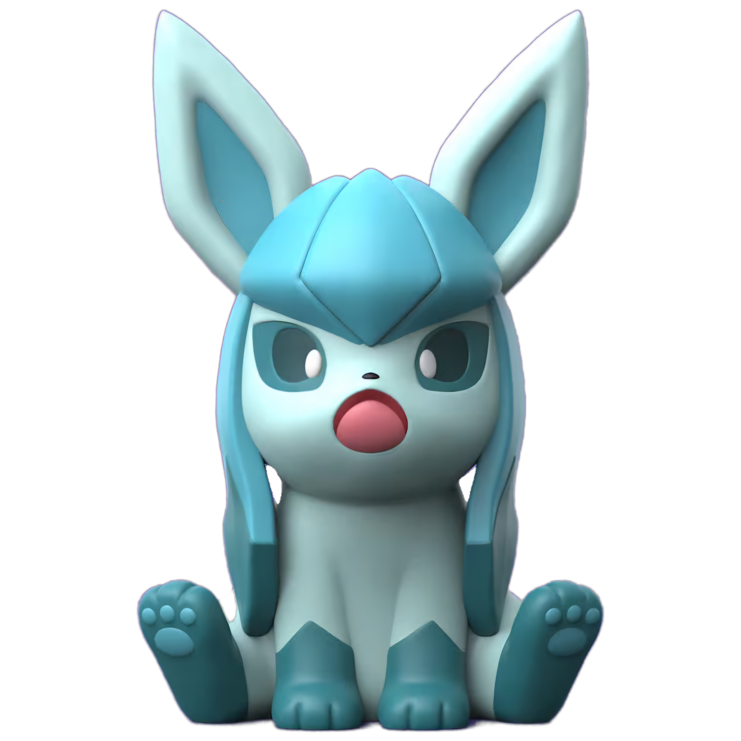 Mini Eevee Evolutions