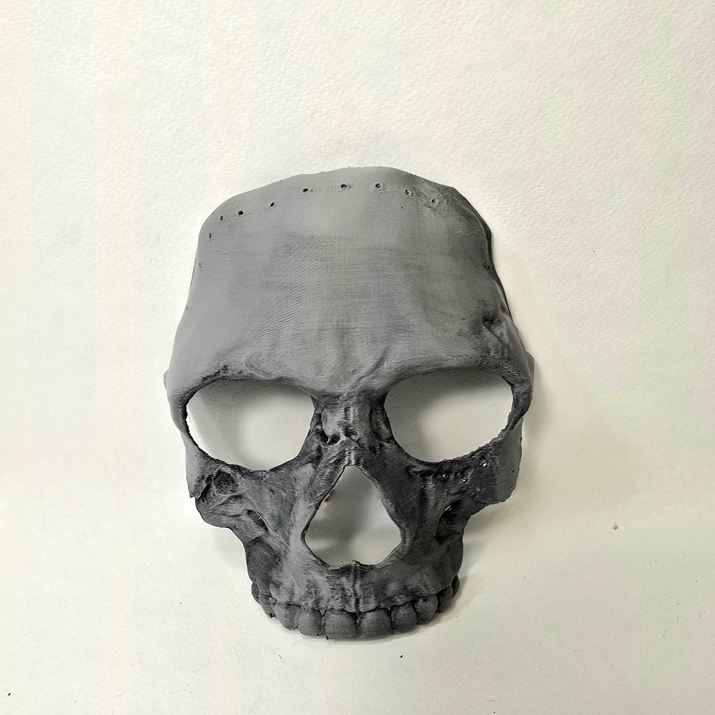Skull Halloween Mask | Simon "Ghost" Riley | CoD-Inspired