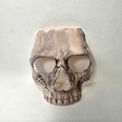 Skull Halloween Mask | Simon "Ghost" Riley | CoD-Inspired