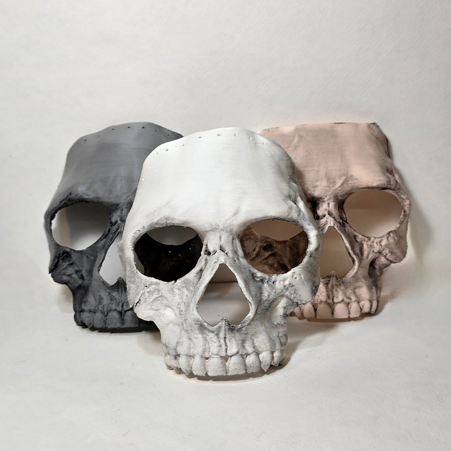 Skull Halloween Mask | Simon "Ghost" Riley | CoD-Inspired