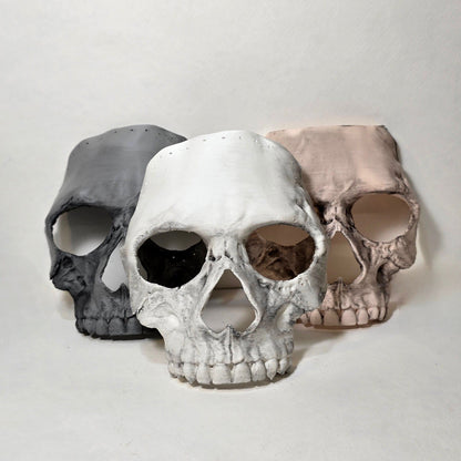Skull Halloween Mask | Simon "Ghost" Riley | CoD-Inspired