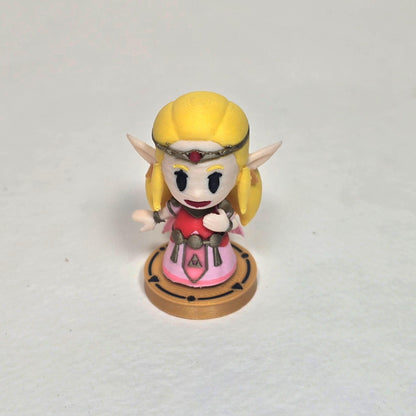 Fantasy Mini Figurines | Hand-Assembled Display Set | 1–2 Inch