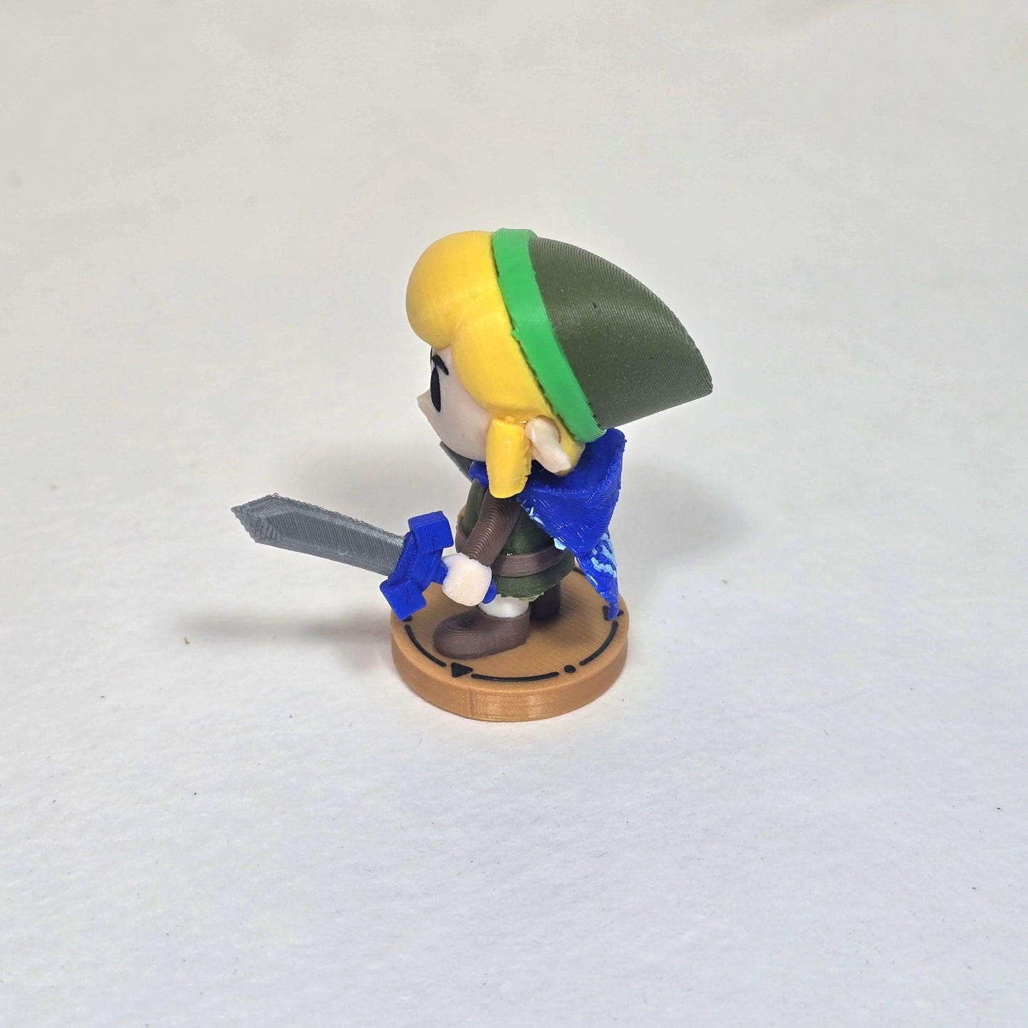 Fantasy Mini Figurines | Hand-Assembled Display Set | 1–2 Inch