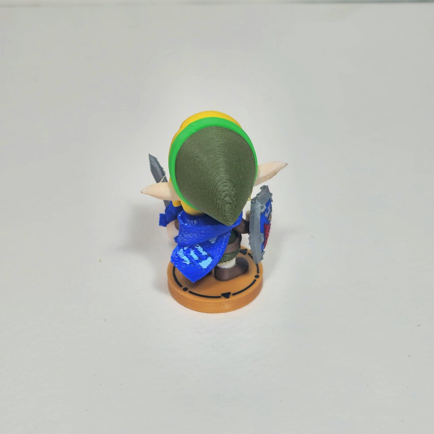 Fantasy Mini Figurines | Hand-Assembled Display Set | 1–2 Inch