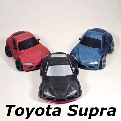 Chibi Cars – Custom Mini Racers