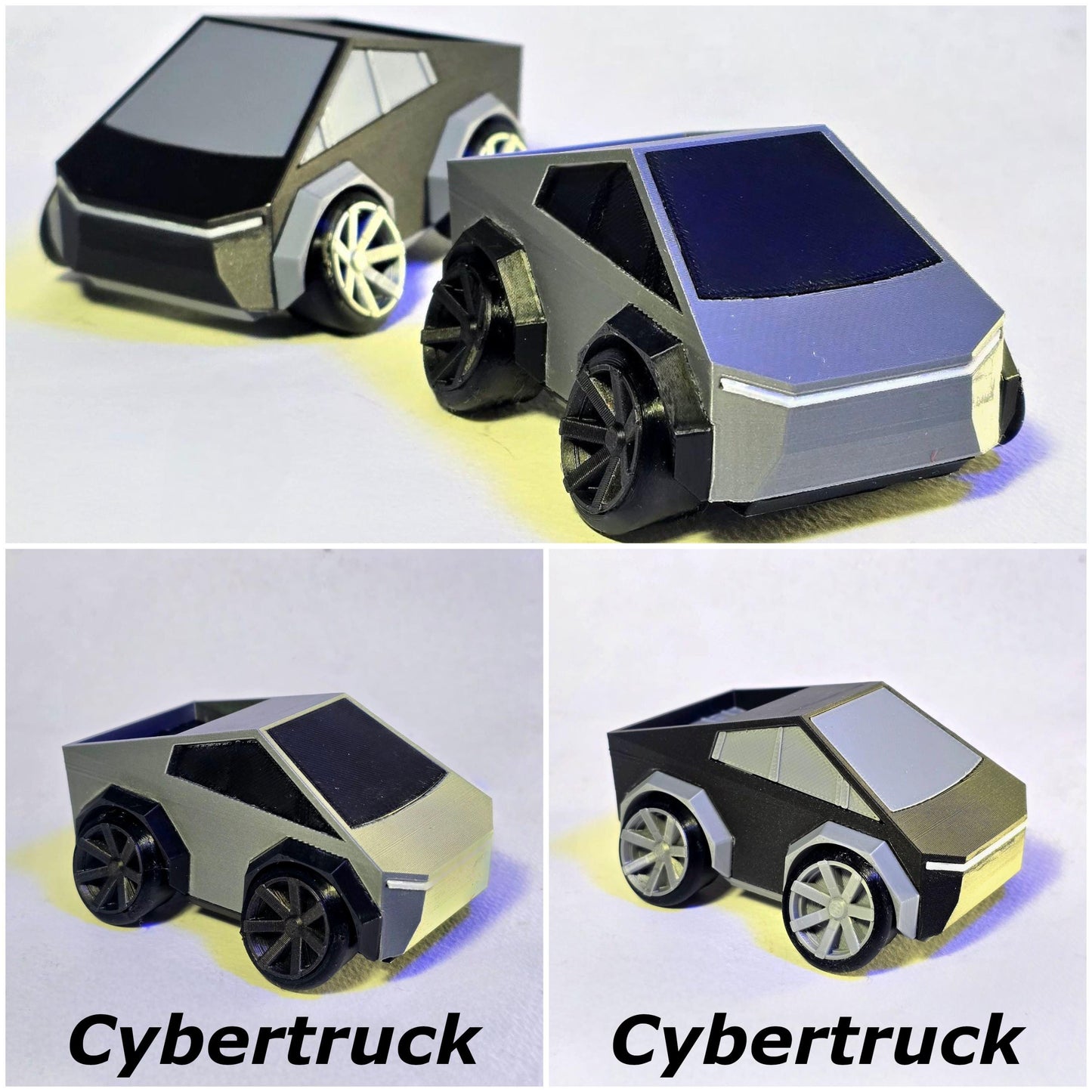 Chibi Cars – Custom Mini Racers