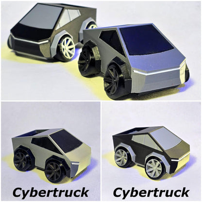 Chibi Cars – Custom Mini Racers