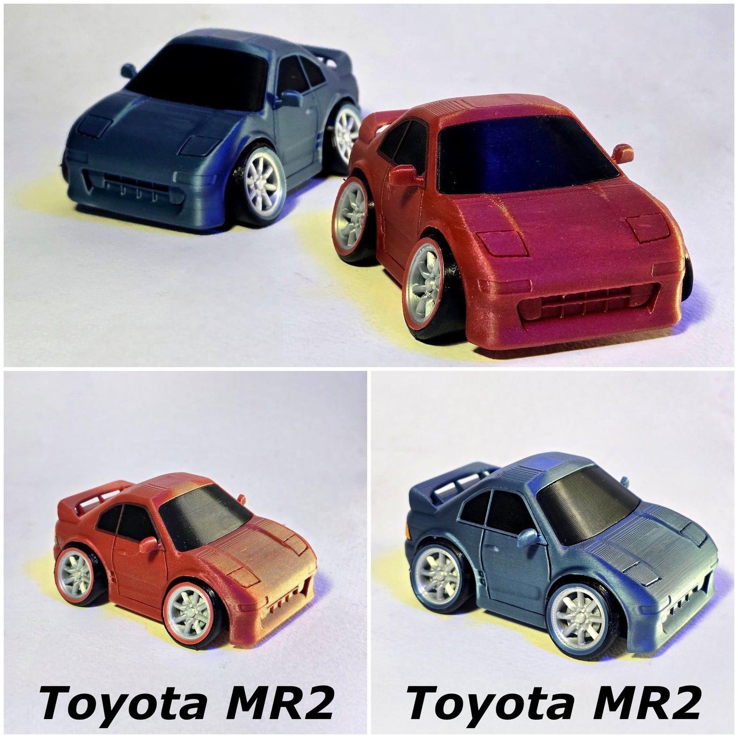 Chibi Cars – Custom Mini Racers