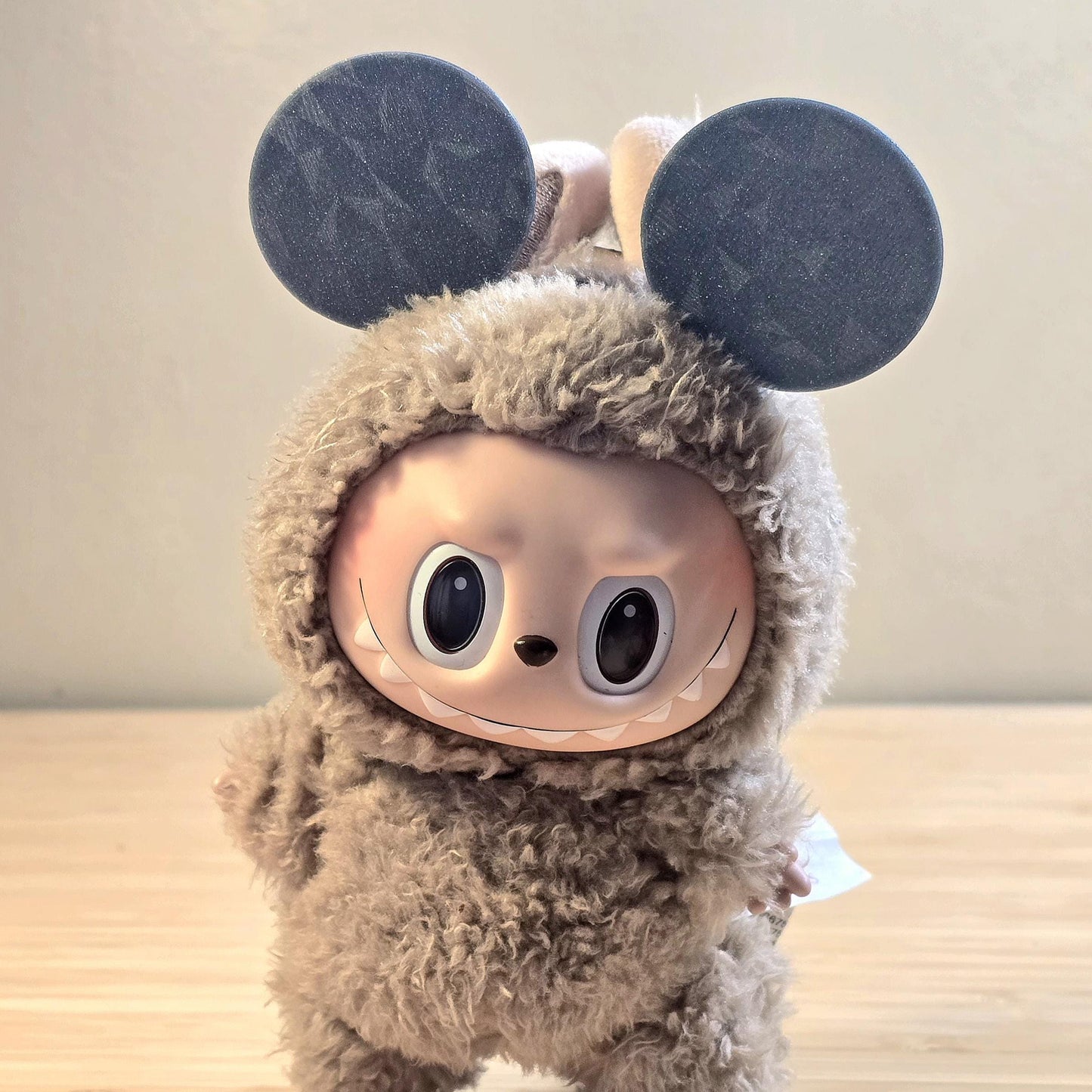 Labubu Mouse Ears | Lightweight 3D Printed Headband