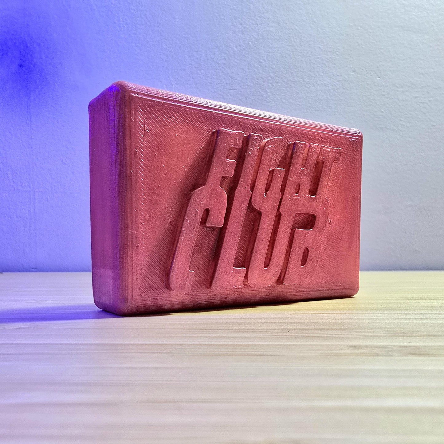 Fight Club Soap Bar | Cosplay Prop & Display Piece