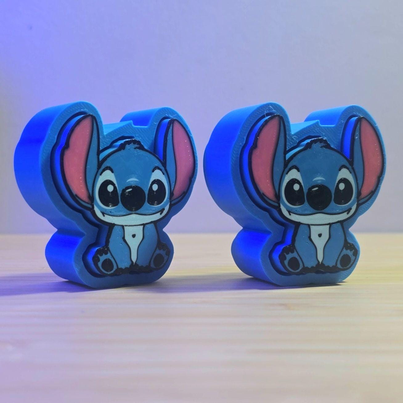 Themed Fidget Clickers | 3D Printed Sensory Toy