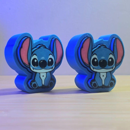 Themed Fidget Clickers | 3D Printed Sensory Toy