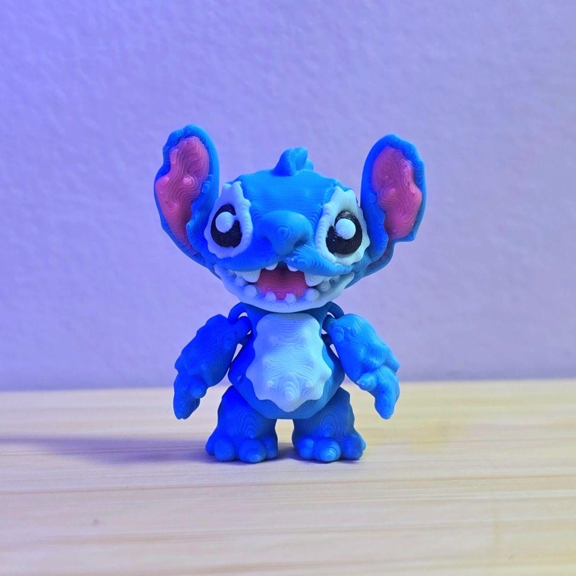 Themed Mini Characters | 3D Printed Collectibles (1–2 Inches)