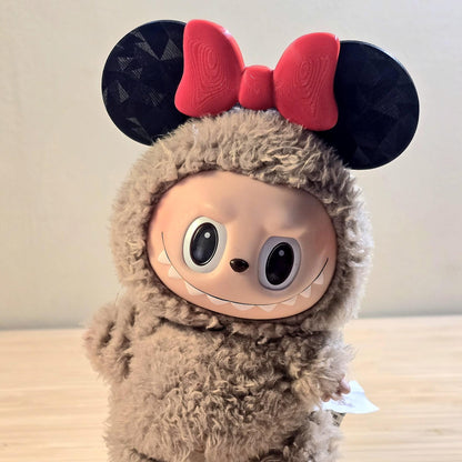 Labubu Mouse Ears | Lightweight 3D Printed Headband