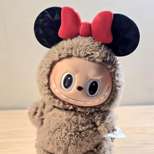 Labubu Mouse Ears | Lightweight 3D Printed Headband