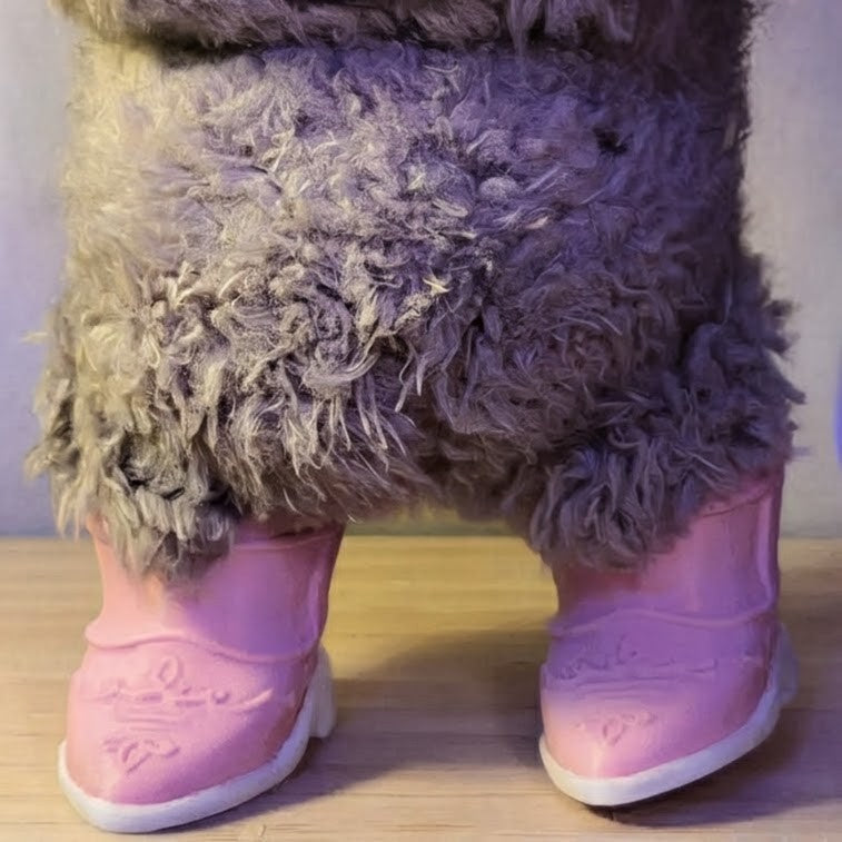 Cowboy Boots for 20cm Bubu Dolls | Custom Color Shoe and Sole