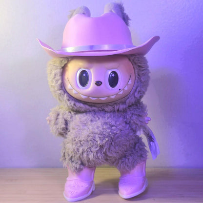 Cowboy Boots for Labubu | Custom Color Shoe and Sole