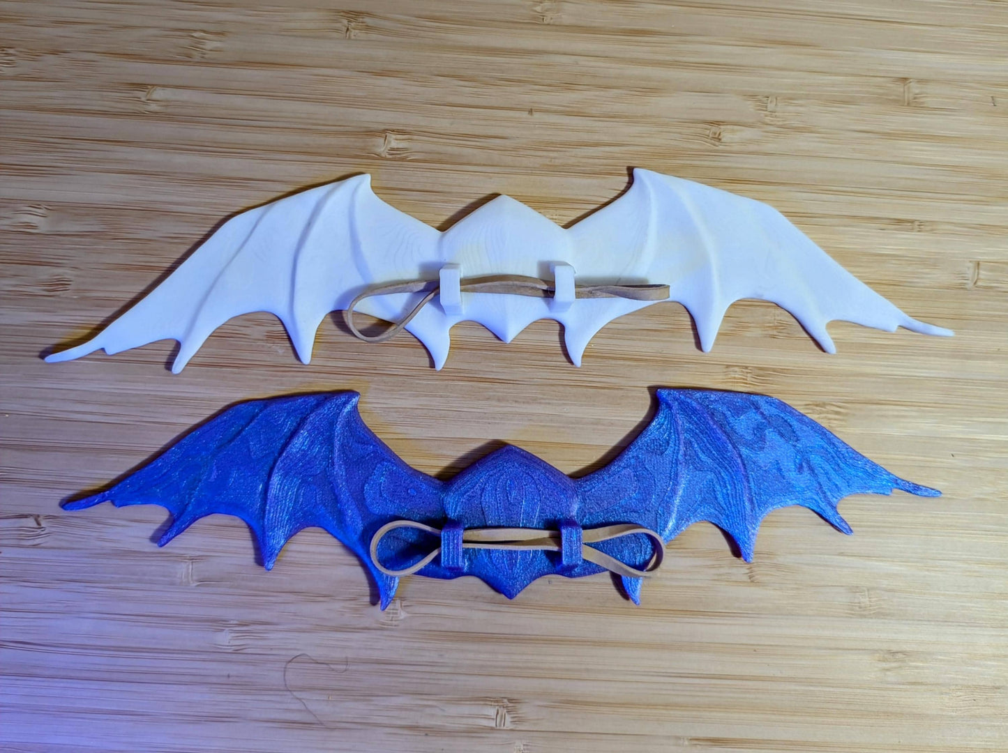 Labubu Bat Wings | 3D Printed Cosplay Accessory