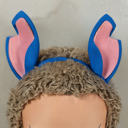 Alien-Inspired Ears Headband for 20cm Bubu Dolls