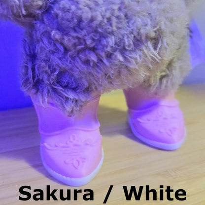 Cowboy Boots for 20cm Bubu Dolls | Custom Color Shoe and Sole