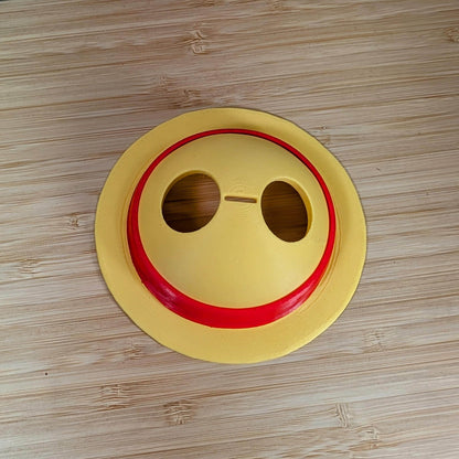 Straw Hat for 20cm Bubu Dolls