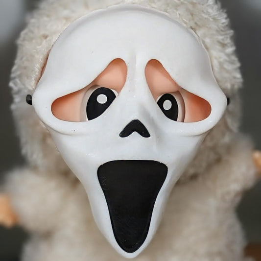Scary Mask for 20cm Bubu Dolls | Custom Colors