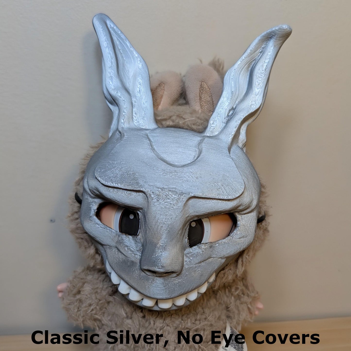 Bunny Mask for 20cm Bubu Doll