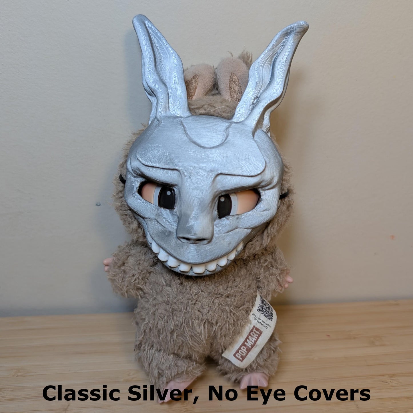 Bunny Mask for 20cm Bubu Doll