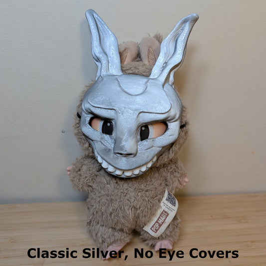 Bunny Mask for 20cm Bubu Doll