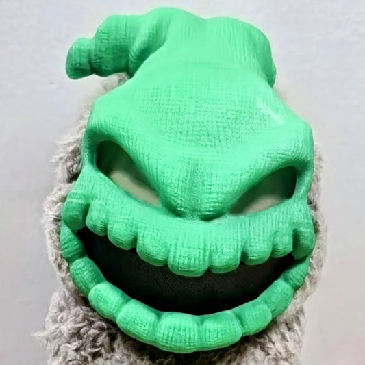 Scary Ogie Mask for 20cm Bubu Doll