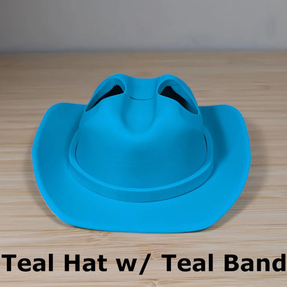 Cowboy Hat for 20cm Bubu Dolls | Custom Colors