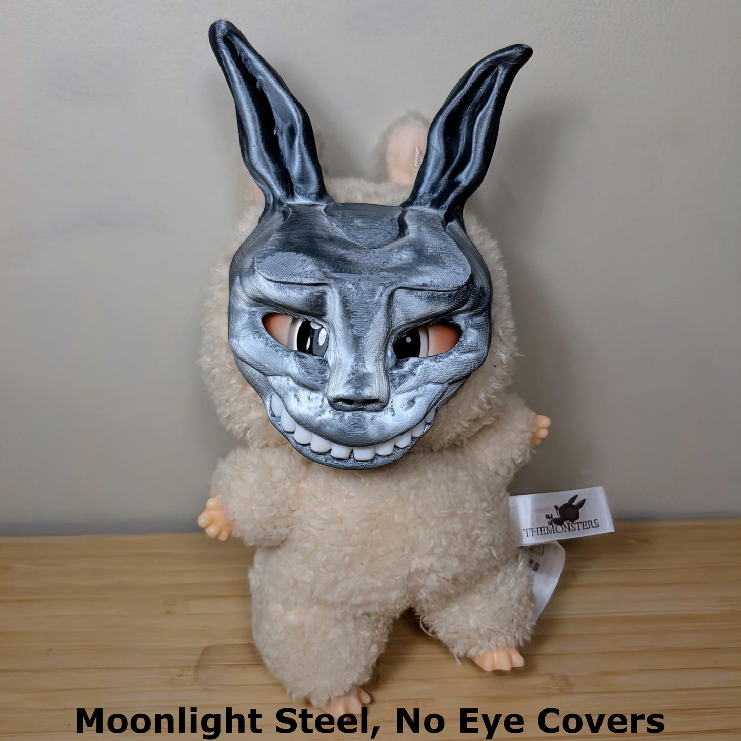 Bunny Mask for 20cm Bubu Doll