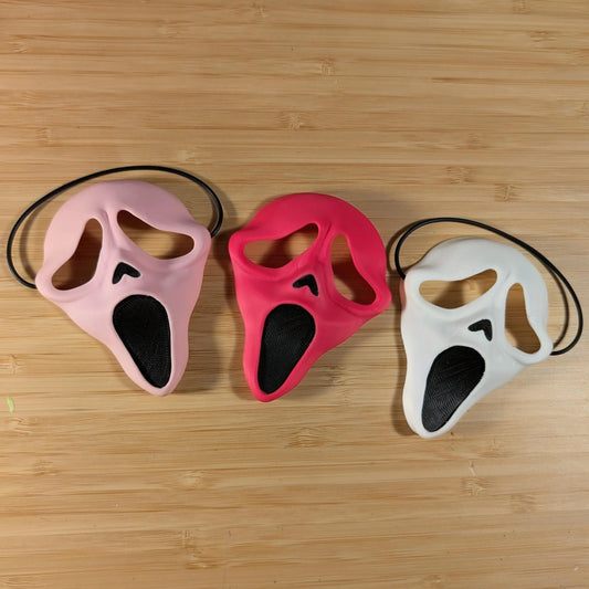 Scary Mask for 20cm Bubu Dolls | Custom Colors